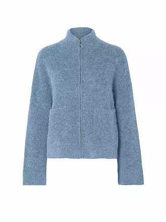 SELECTED FEMME | Cárdigan SLFSIA | hellblau